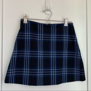 Aritzia Wilfred Mini Skirt